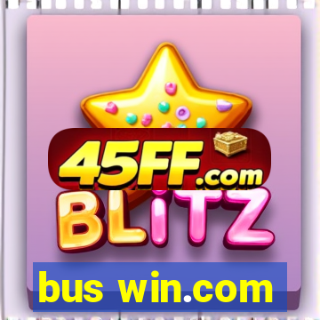 bus win.com